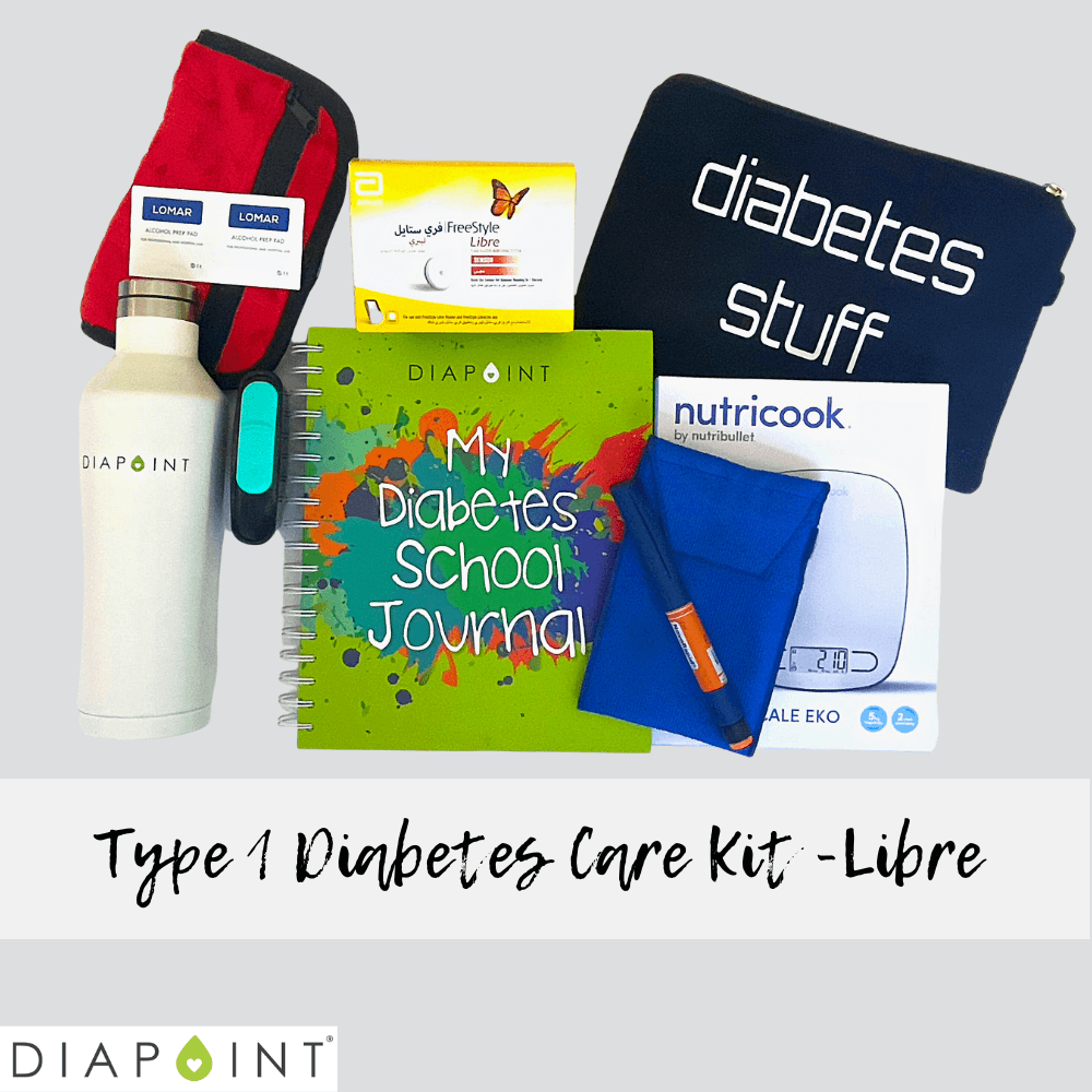 Type20 Diabetes Care Kit